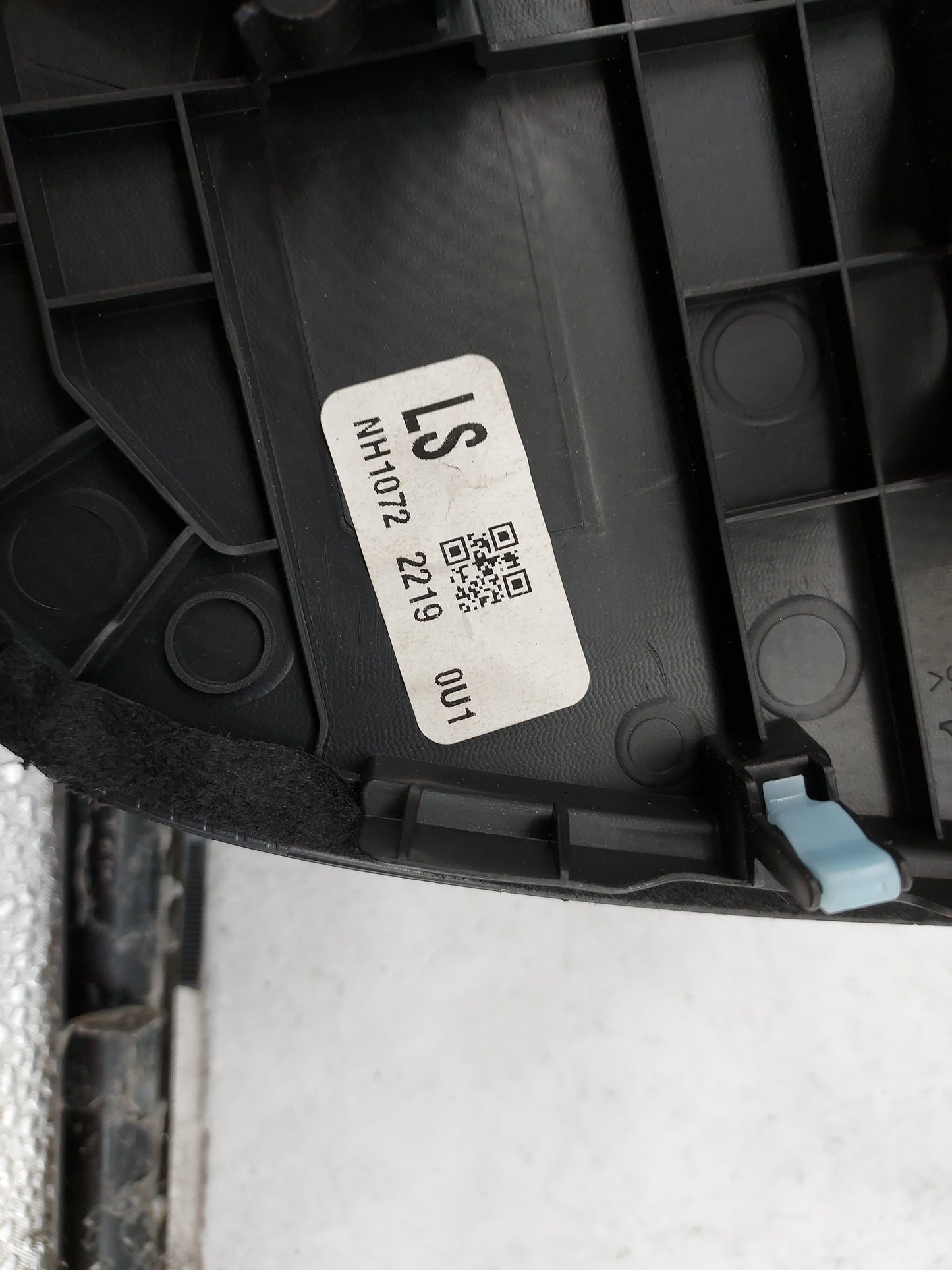 2018-2022 Honda Accord Information Display Screen 1499124 - Oemusedautoparts1.com