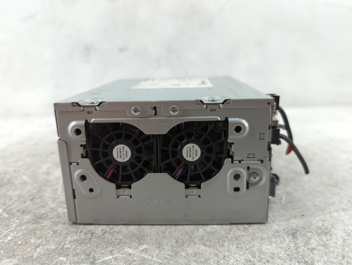 2018-2020 Honda Accord Radio AM FM Cd Player Receiver Replacement P/N:39540-TVC-A54 CL-MH17NDAX, AH1801 Fits Fits 2018 2019 