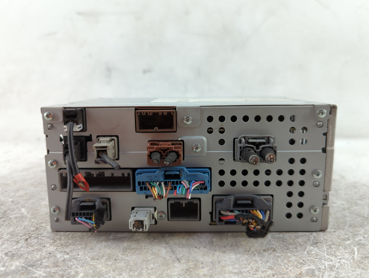 2018-2020 Honda Accord Radio AM FM Cd Player Receiver Replacement P/N:39540-TVC-A54 CL-MH17NDAX, AH1801 Fits Fits 2018 2019 