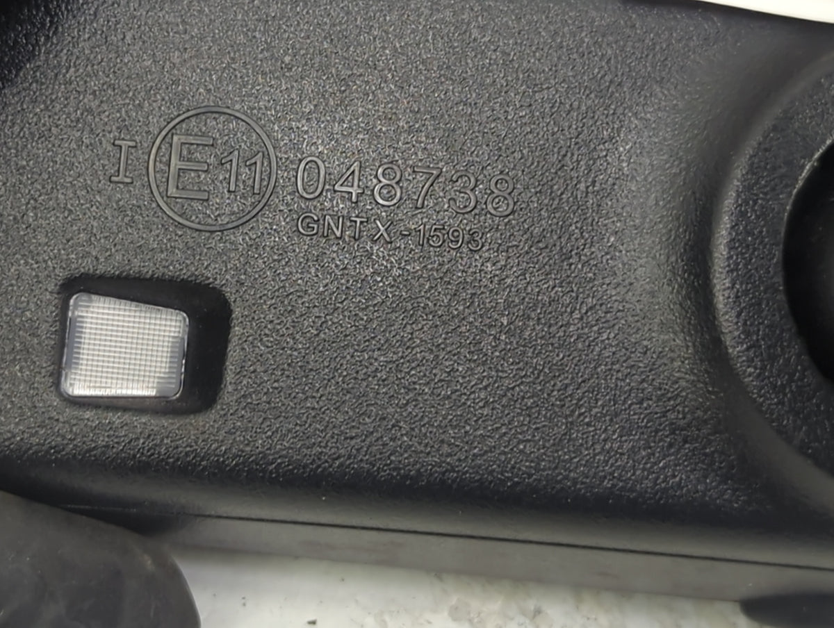 2018-2022 Honda Accord Interior Rear View Mirror Replacement OEM P/N:E11 048738 GNTX-1593 Fits Fits 2018 2019 2020 2021 2022