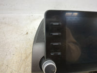 2018-2022 Honda Accord Information Radio Display Screen Black 1520486 - Oemusedautoparts1.com
