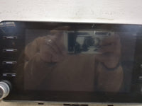 2018-2022 Honda Accord Information Radio Display Screen Black 1520486 - Oemusedautoparts1.com