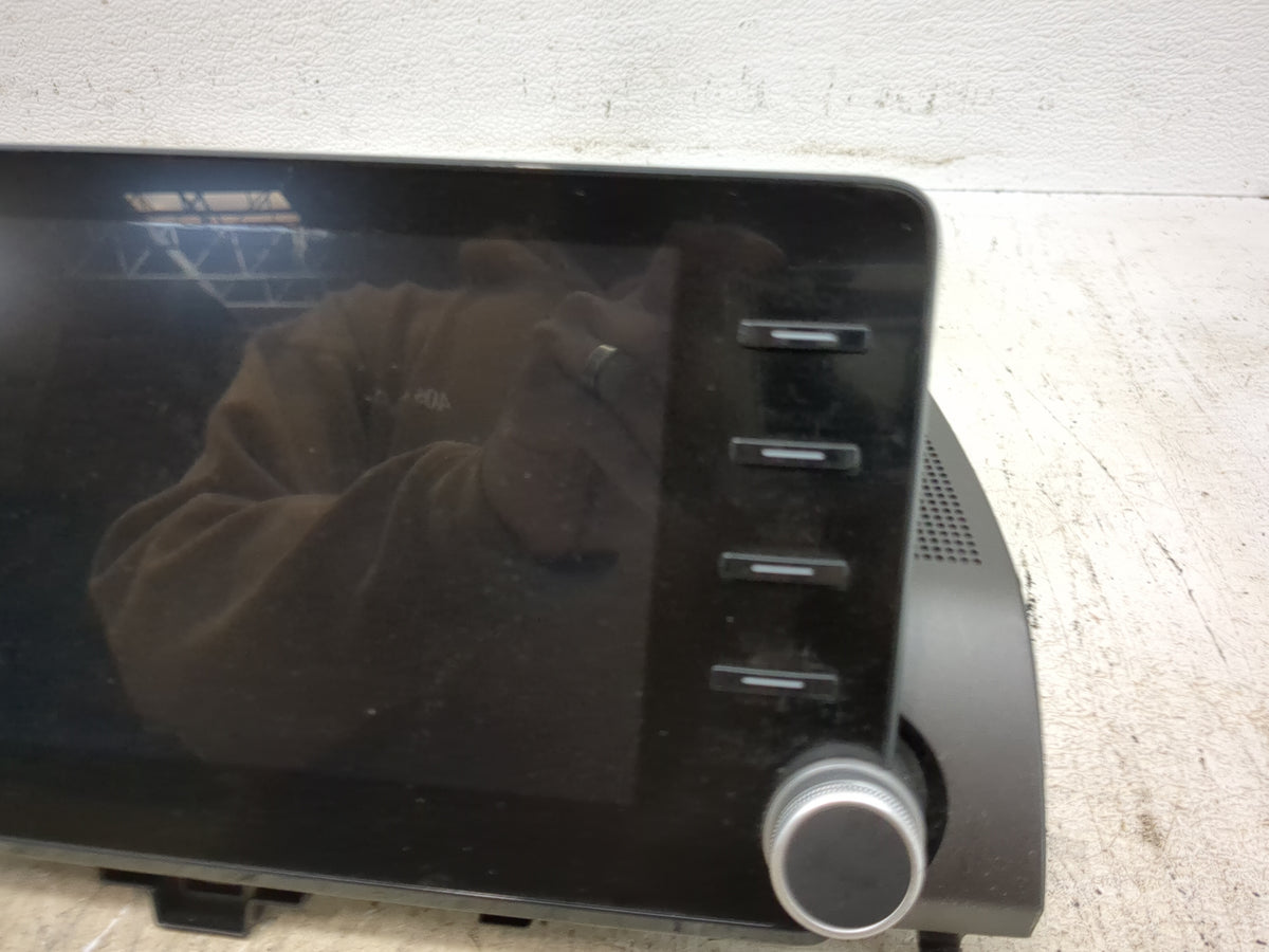 2018-2022 Honda Accord Information Radio Display Screen Black 1520486 - Oemusedautoparts1.com