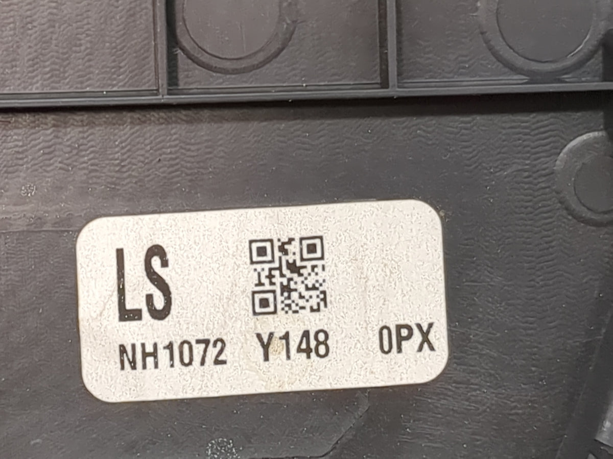 2018-2022 Honda Accord Information Radio Display Screen Black 1520486 - Oemusedautoparts1.com