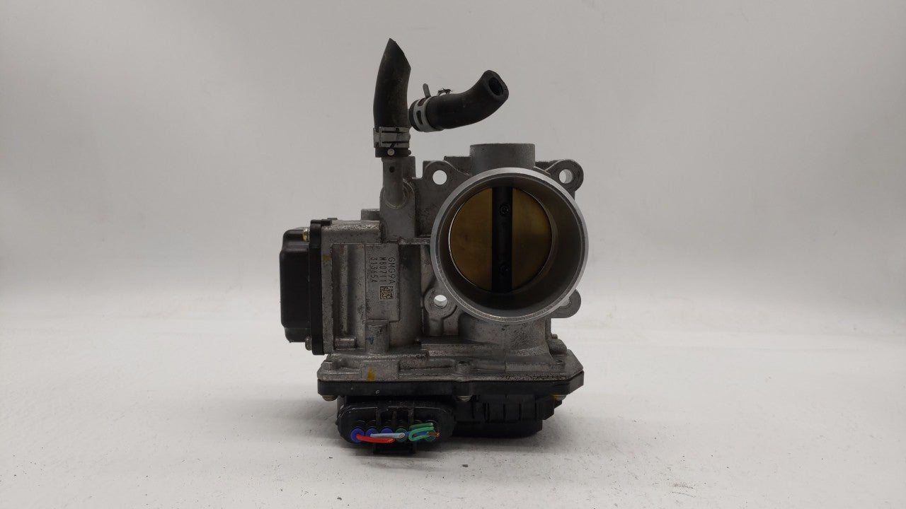 2018-2019 Honda Accord Throttle Body P/N:GMG9A Fits Fits 2016 2017 2018 2019 OEM Used Auto Parts - Oemusedautoparts1.com