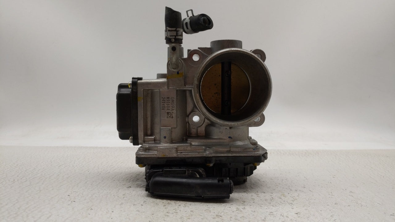 2018-2019 Honda Accord Throttle Body P/N:GMG9A Fits Fits 2016 2017 2018 2019 OEM Used Auto Parts - Oemusedautoparts1.com