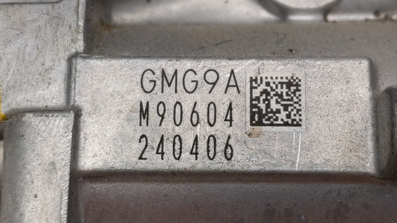 2018-2019 Honda Accord Throttle Body P/N:GMG9A Fits Fits 2016 2017 2018 2019 OEM Used Auto Parts - Oemusedautoparts1.com