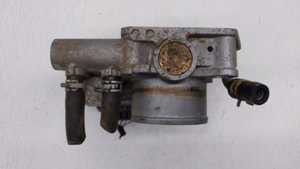 2017-2022 Honda Accord Throttle Body P/N:GMF9D Fits Fits 2017 2018 2019 2020 2021 2022 OEM Used Auto Parts - Oemusedautopart