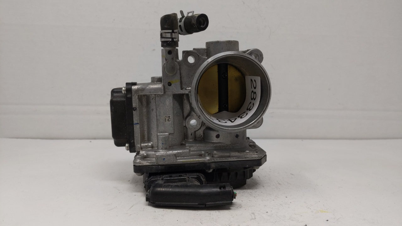 2018-2019 Honda Accord Throttle Body P/N:GMG9A Fits Fits 2016 2017 2018 2019 OEM Used Auto Parts - Oemusedautoparts1.com