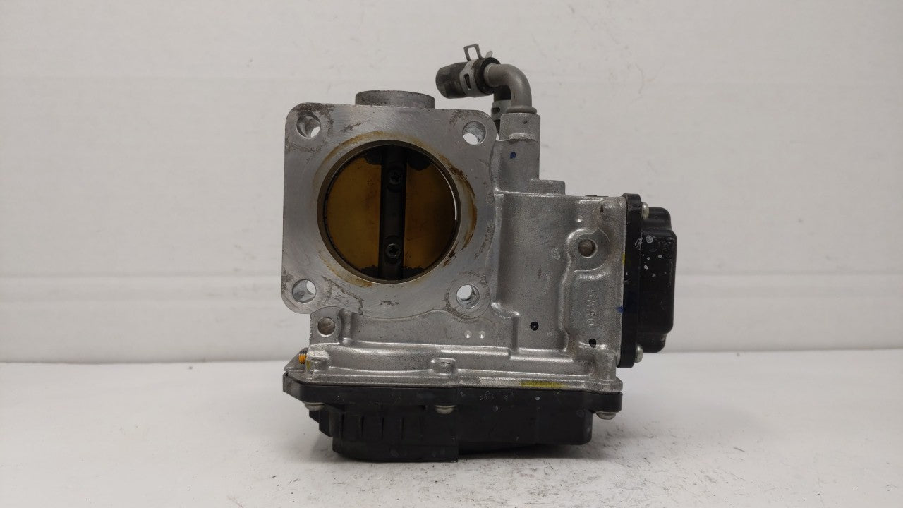 2018-2019 Honda Accord Throttle Body P/N:GMG9A Fits Fits 2016 2017 2018 2019 OEM Used Auto Parts - Oemusedautoparts1.com