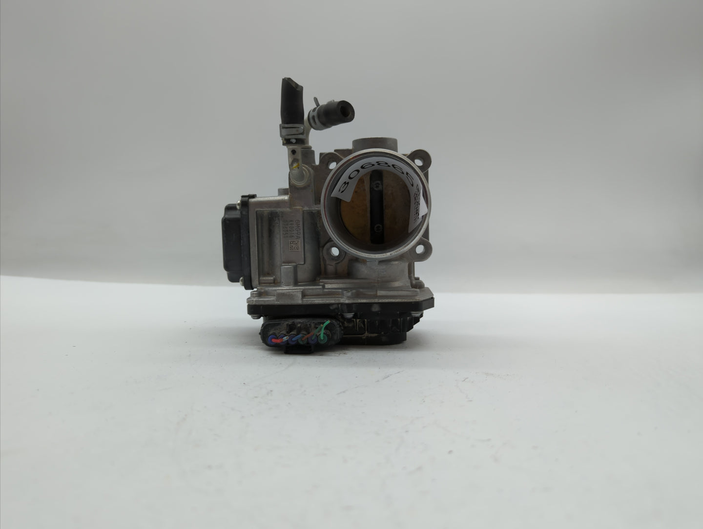 2018-2019 Honda Accord Throttle Body P/N:GMG9A Fits Fits 2016 2017 2018 2019 OEM Used Auto Parts - Oemusedautoparts1.com