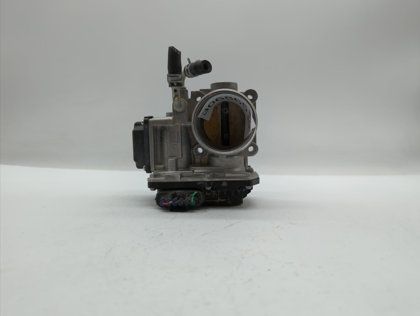 2018-2019 Honda Accord Throttle Body P/N:GMG9A Fits Fits 2016 2017 2018 2019 OEM Used Auto Parts - Oemusedautoparts1.com