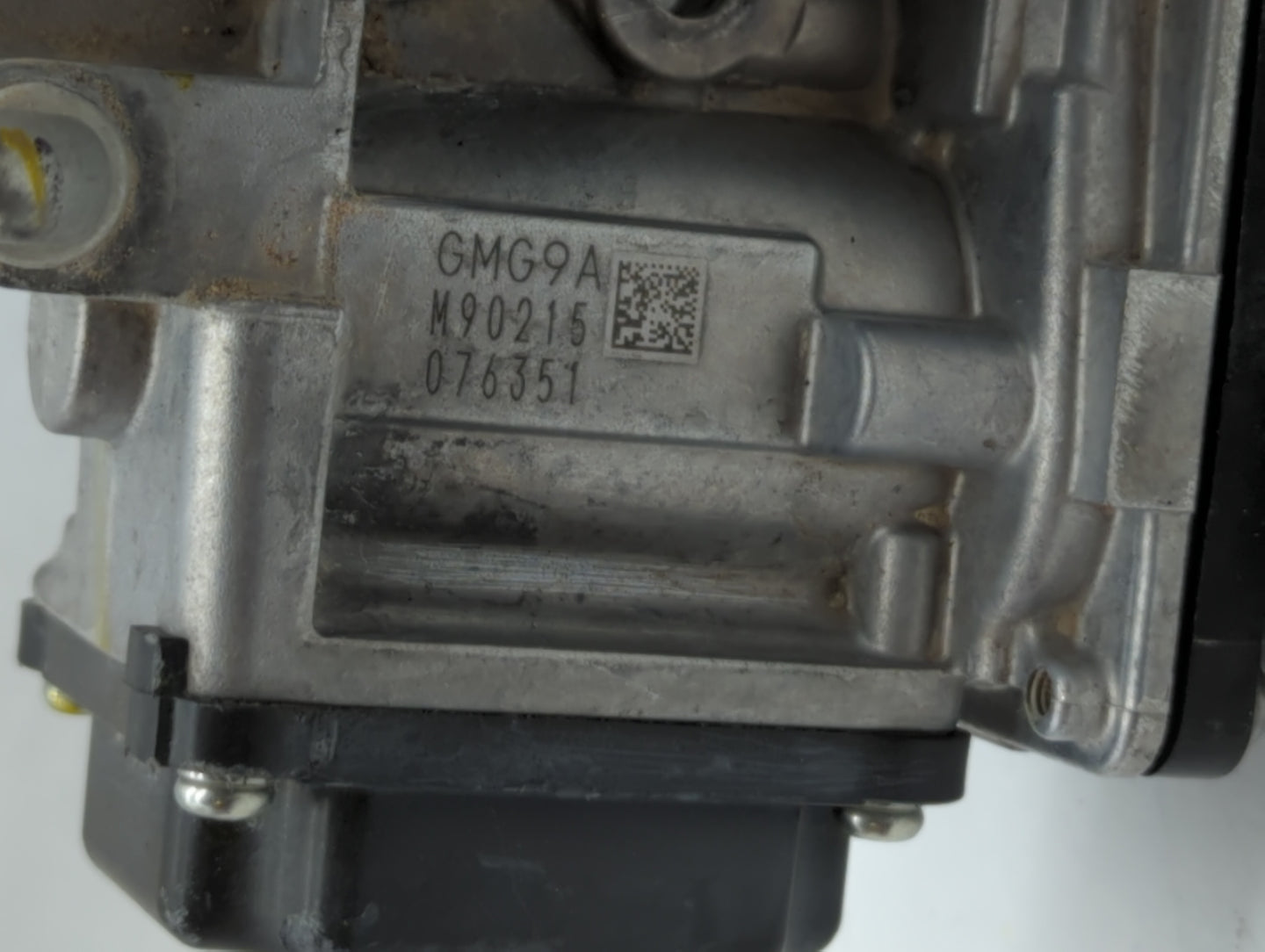 2018-2019 Honda Accord Throttle Body P/N:GMG9A Fits Fits 2016 2017 2018 2019 OEM Used Auto Parts - Oemusedautoparts1.com