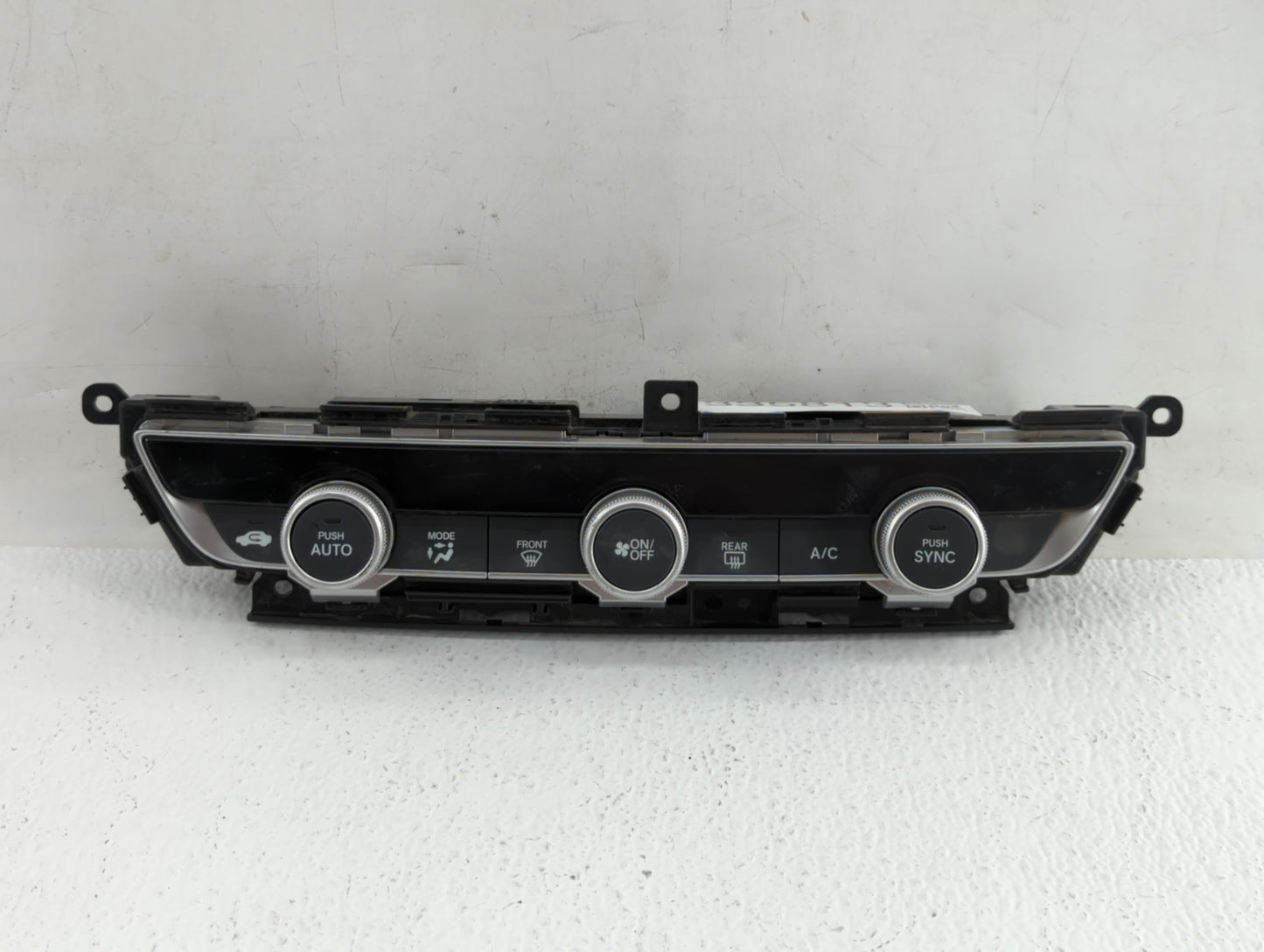 2018-2020 Honda Accord Climate Control Module Temperature AC/Heater Replacement P/N:79610TVAA316M1 79610TVAA210M1 Fits OEM U
