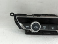 2018-2020 Honda Accord Climate Control Module Temperature AC/Heater Replacement P/N:79610TVAA316M1 79610TVAA210M1 Fits OEM U