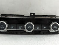2018-2020 Honda Accord Climate Control Module Temperature AC/Heater Replacement P/N:79610TVAA316M1 79610TVAA210M1 Fits OEM U