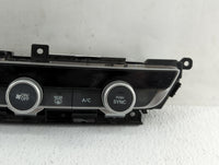 2018-2020 Honda Accord Climate Control Module Temperature AC/Heater Replacement P/N:79610TVAA316M1 79610TVAA210M1 Fits OEM U