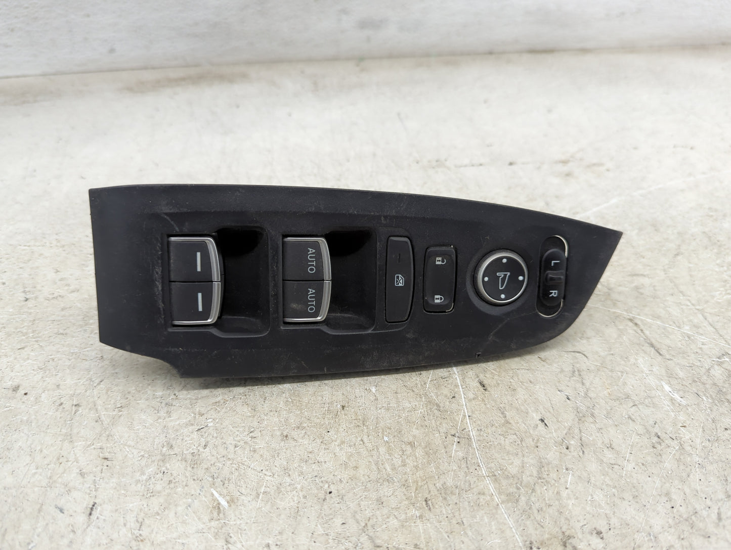 2018-2020 Honda Accord Master Power Window Switch Replacement Driver Side Left P/N:2368T TVA A011 Fits Fits 2018 2019 2020 O