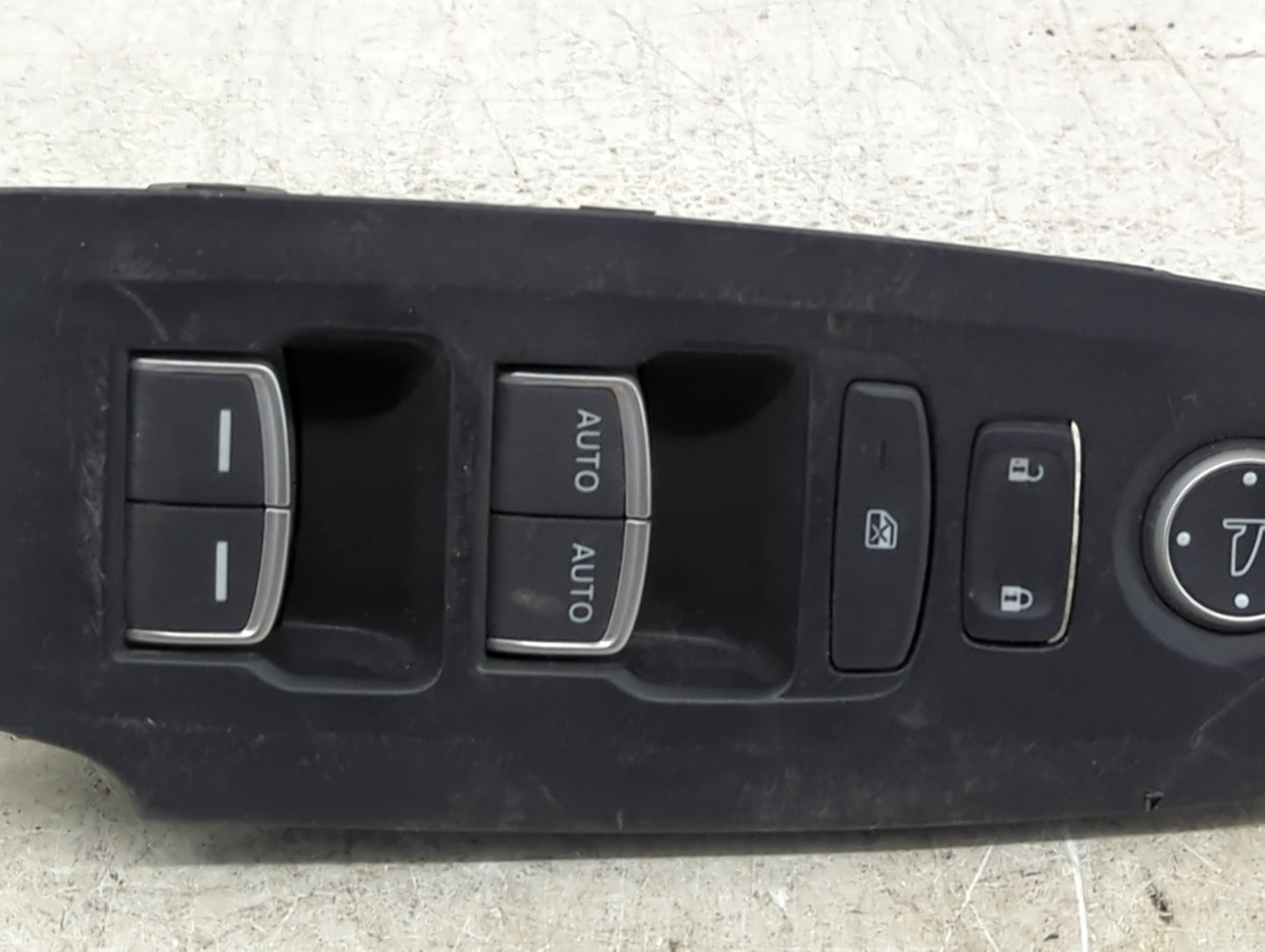 2018-2020 Honda Accord Master Power Window Switch Replacement Driver Side Left P/N:2368T TVA A011 Fits Fits 2018 2019 2020 O