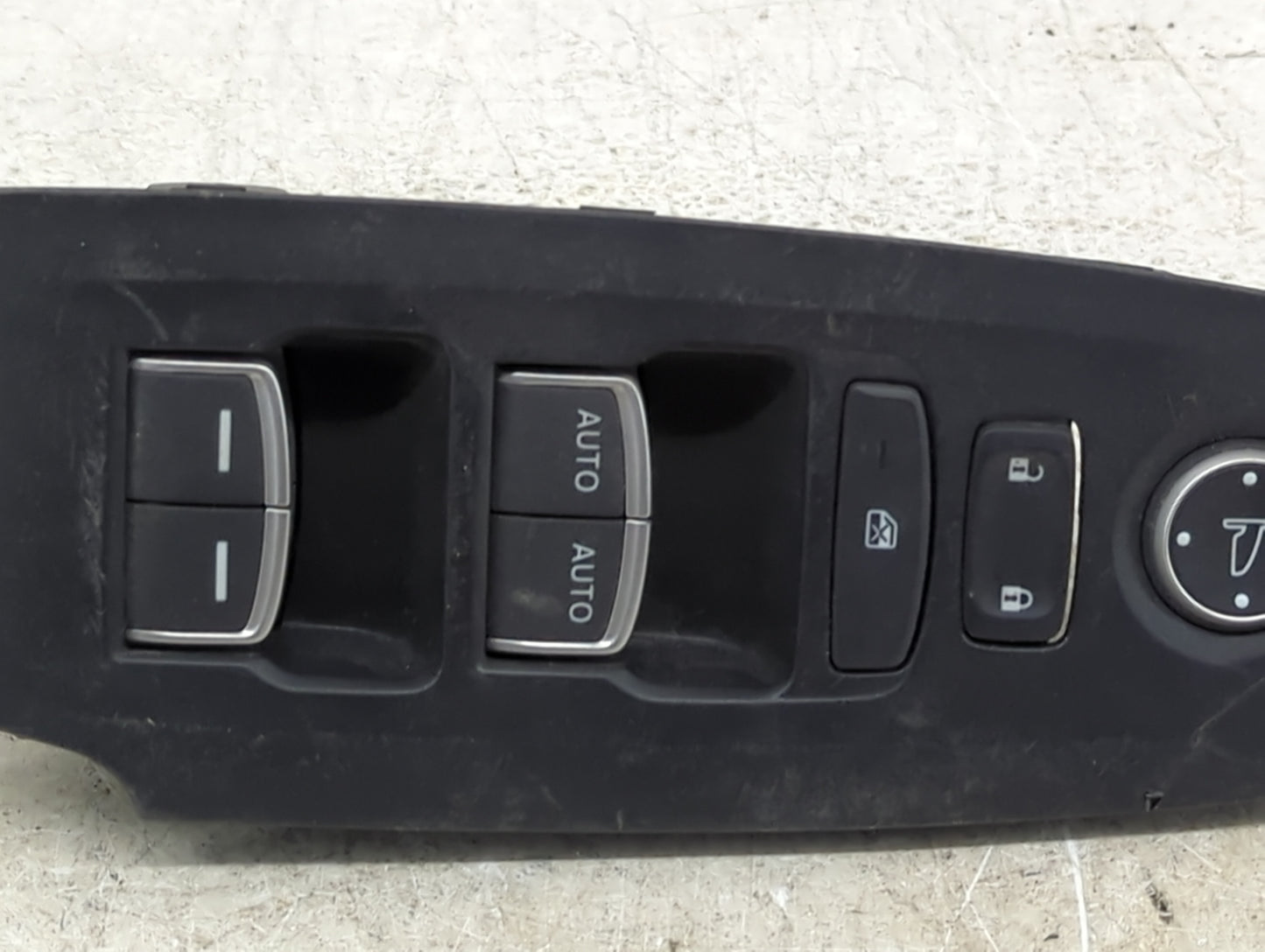 2018-2020 Honda Accord Master Power Window Switch Replacement Driver Side Left P/N:2368T TVA A011 Fits Fits 2018 2019 2020 O