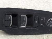 2018-2020 Honda Accord Master Power Window Switch Replacement Driver Side Left P/N:2368T TVA A011 Fits Fits 2018 2019 2020 O