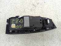 2018-2020 Honda Accord Master Power Window Switch Replacement Driver Side Left P/N:2368T TVA A011 Fits Fits 2018 2019 2020 O