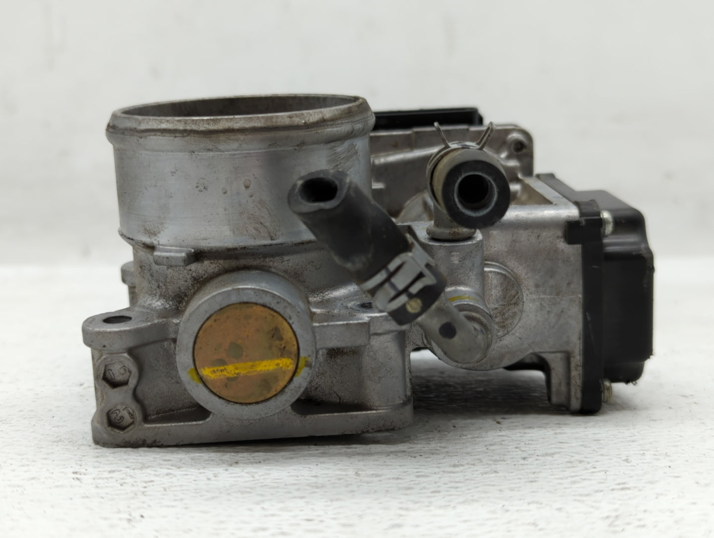2018-2022 Honda Accord Throttle Body P/N:GMG9A Fits Fits 2016 2017 2018 2019 2020 2021 2022 OEM Used Auto Parts - Oemusedaut