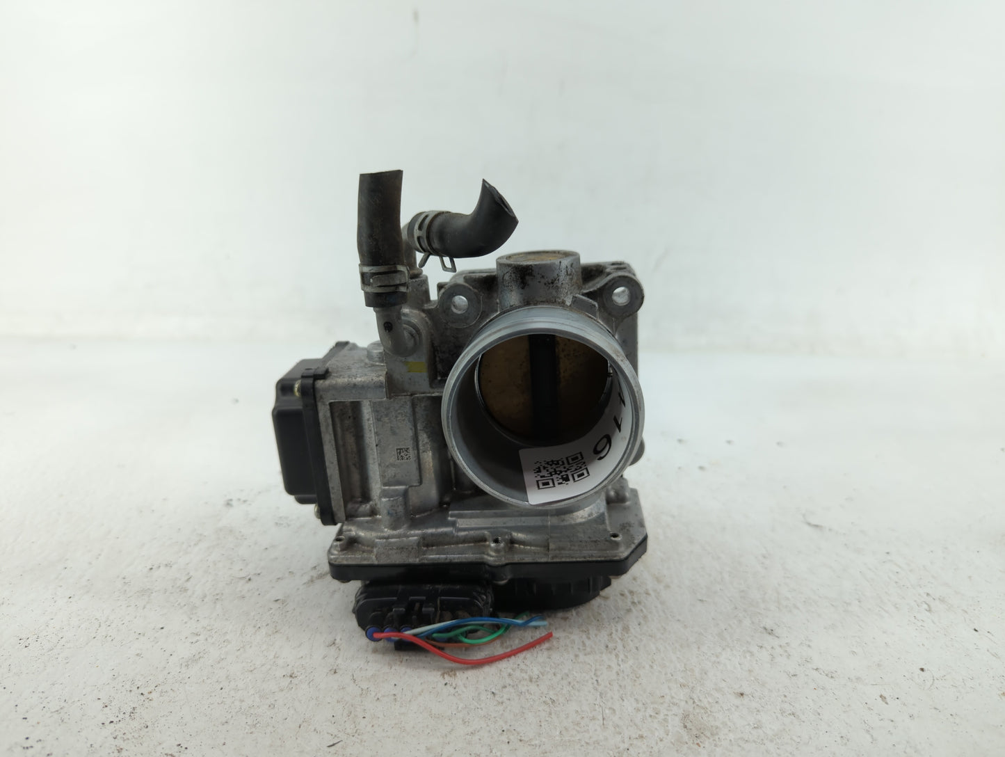 2018-2022 Honda Accord Throttle Body P/N:GMG9A Fits Fits 2016 2017 2018 2019 2020 2021 2022 OEM Used Auto Parts - Oemusedaut