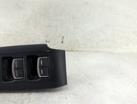 2018-2022 Honda Accord Master Power Window Switch Replacement Driver Side Left P/N:TVAA011 Fits Fits 2018 2019 2020 2021 202