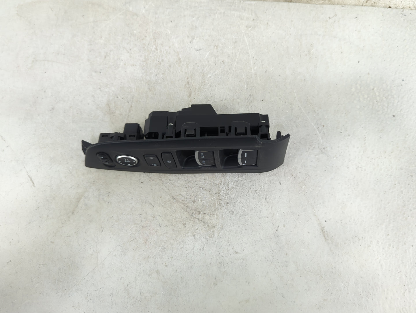 2018-2022 Honda Accord Master Power Window Switch Replacement Driver Side Left P/N:TVAA011 Fits Fits 2018 2019 2020 2021 202