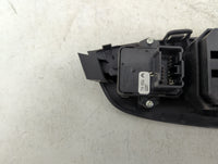 2018-2022 Honda Accord Master Power Window Switch Replacement Driver Side Left P/N:TVAA011 Fits Fits 2018 2019 2020 2021 202