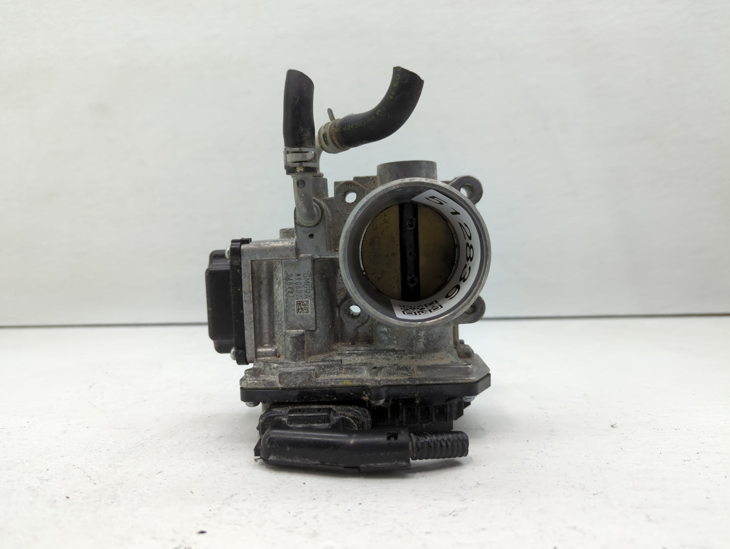 2018-2022 Honda Accord Throttle Body P/N:GMG9A M90607 Fits Fits 2016 2017 2018 2019 2020 2021 2022 OEM Used Auto Parts - Oem