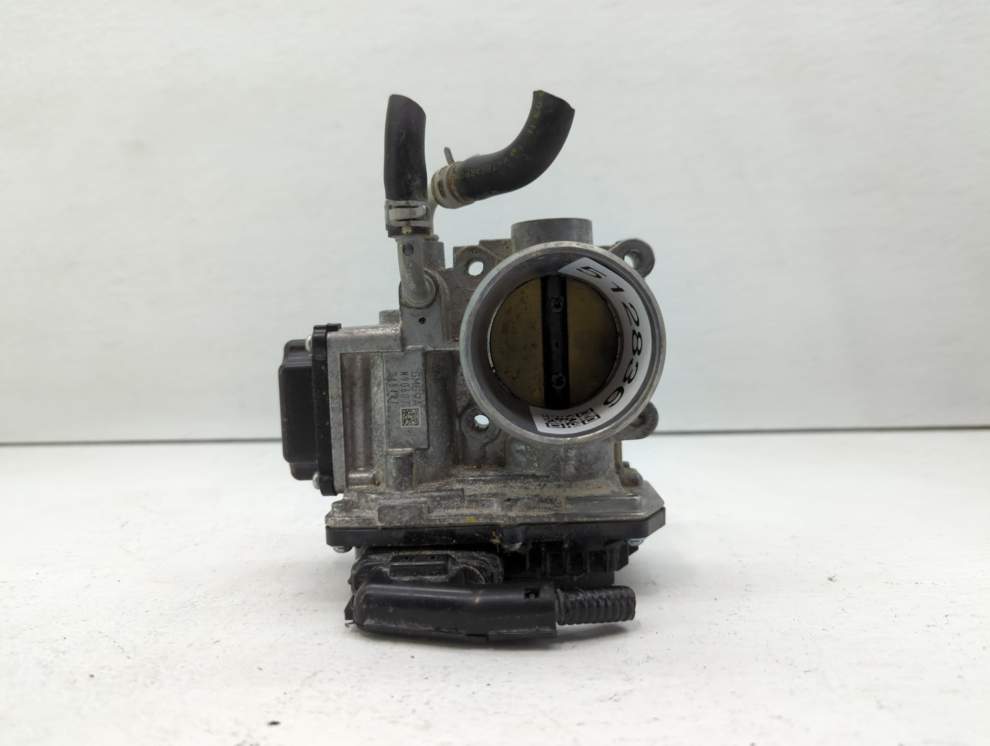 2018-2022 Honda Accord Throttle Body P/N:GMG9A M90607 Fits Fits 2016 2017 2018 2019 2020 2021 2022 OEM Used Auto Parts - Oem