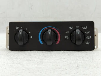 compare product 2018-2022 Honda Accord Climate Control Module Temperature AC/Heater Replacement P/N:3L5H-19E764-AA Fits OEM Used Auto Parts