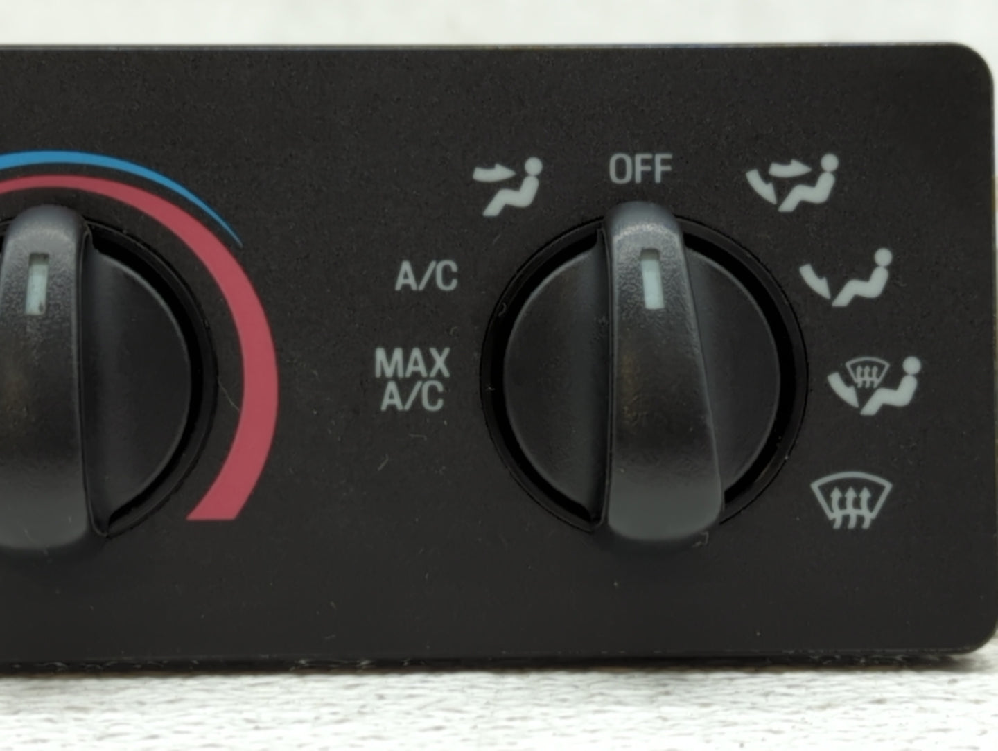 2018-2022 Honda Accord Climate Control Module Temperature AC/Heater Replacement P/N:3L5H-19E764-AA Fits OEM Used Auto Parts 