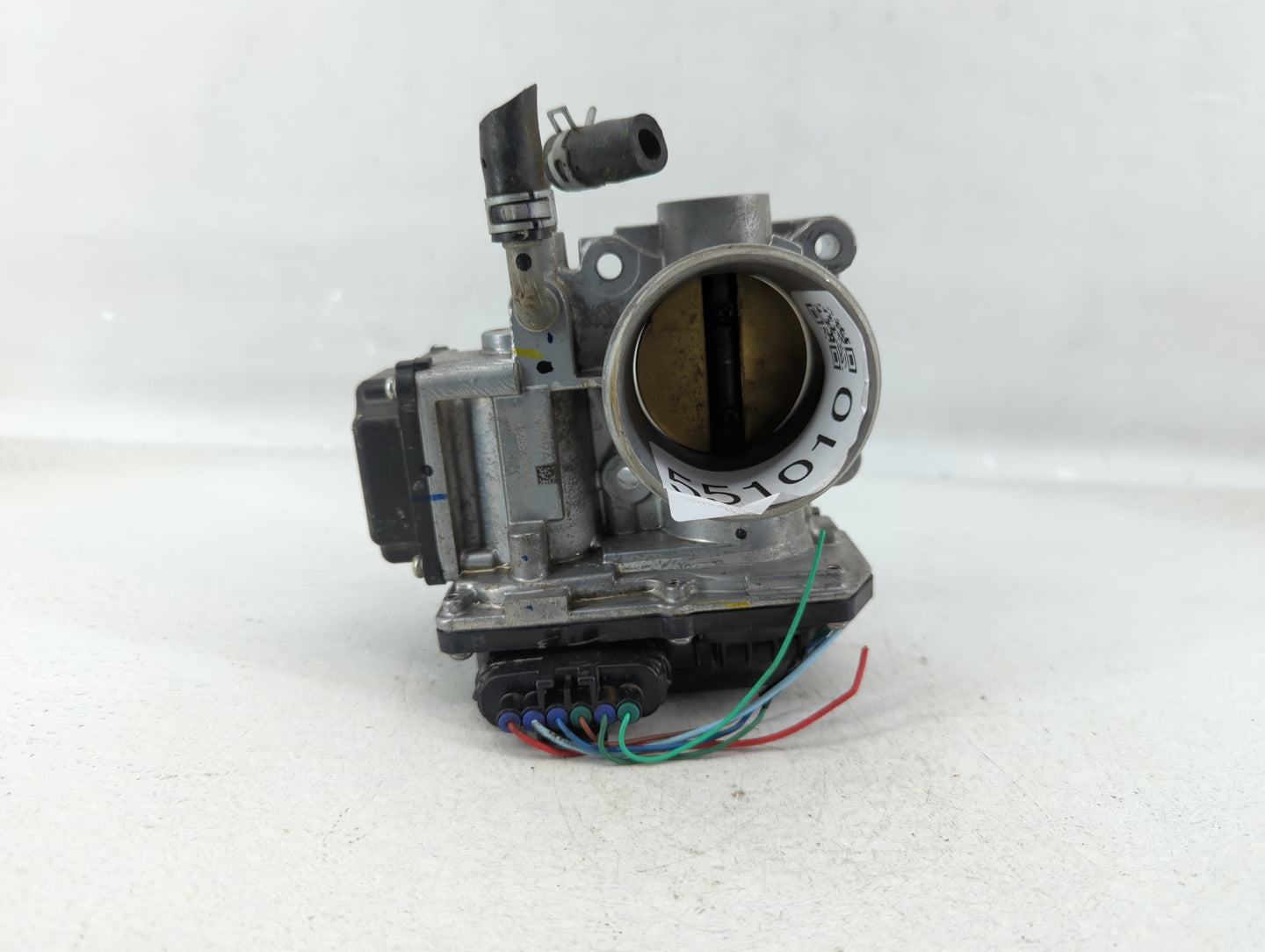 2018-2022 Honda Accord Throttle Body P/N:M2259293695 Fits Fits 2016 2017 2018 2019 2020 2021 2022 OEM Used Auto Parts - Oemu