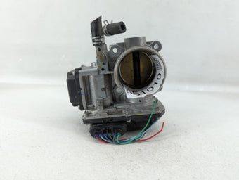 compare product 2018-2022 Honda Accord Throttle Body P/N:M2259293695 Fits Fits 2016 2017 2018 2019 2020 2021 2022 OEM Used Auto Parts