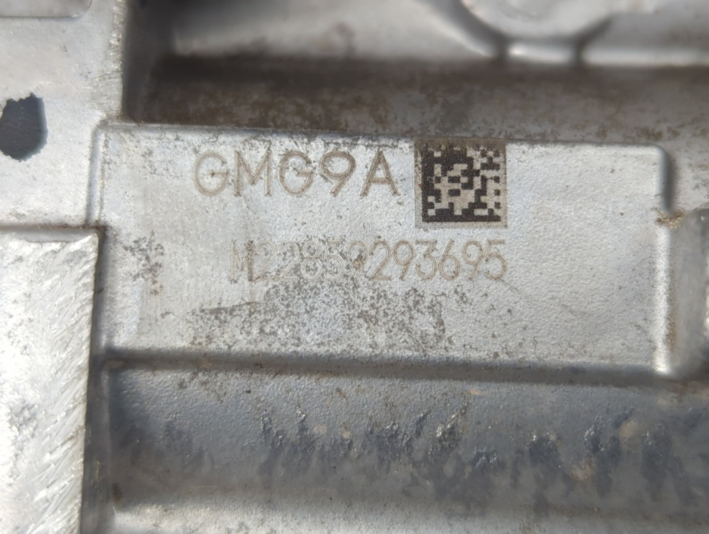 2018-2022 Honda Accord Throttle Body P/N:M2259293695 Fits Fits 2016 2017 2018 2019 2020 2021 2022 OEM Used Auto Parts - Oemu