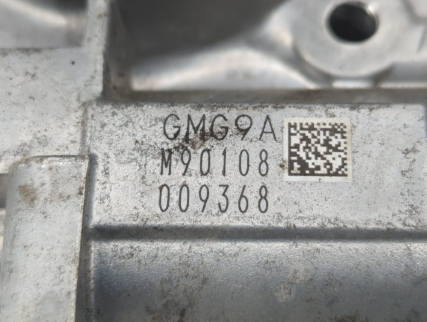 2018-2022 Honda Accord Throttle Body P/N:GMG9A M90108 Fits Fits 2016 2017 2018 2019 2020 2021 2022 OEM Used Auto Parts - Oem