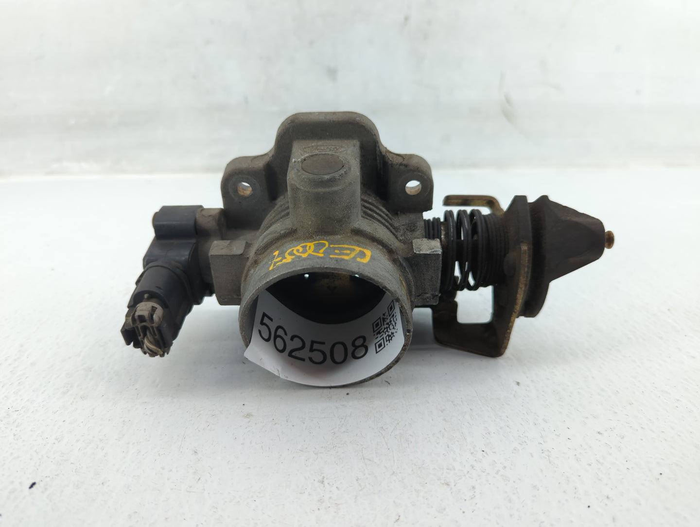 2018-2022 Honda Accord Throttle Body P/N:1L3U-AD Fits Fits 2016 2017 2018 2019 2020 2021 2022 OEM Used Auto Parts - Oemuseda