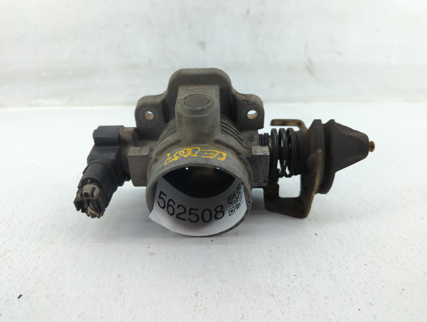 2018-2022 Honda Accord Throttle Body P/N:1L3U-AD Fits Fits 2016 2017 2018 2019 2020 2021 2022 OEM Used Auto Parts - Oemuseda