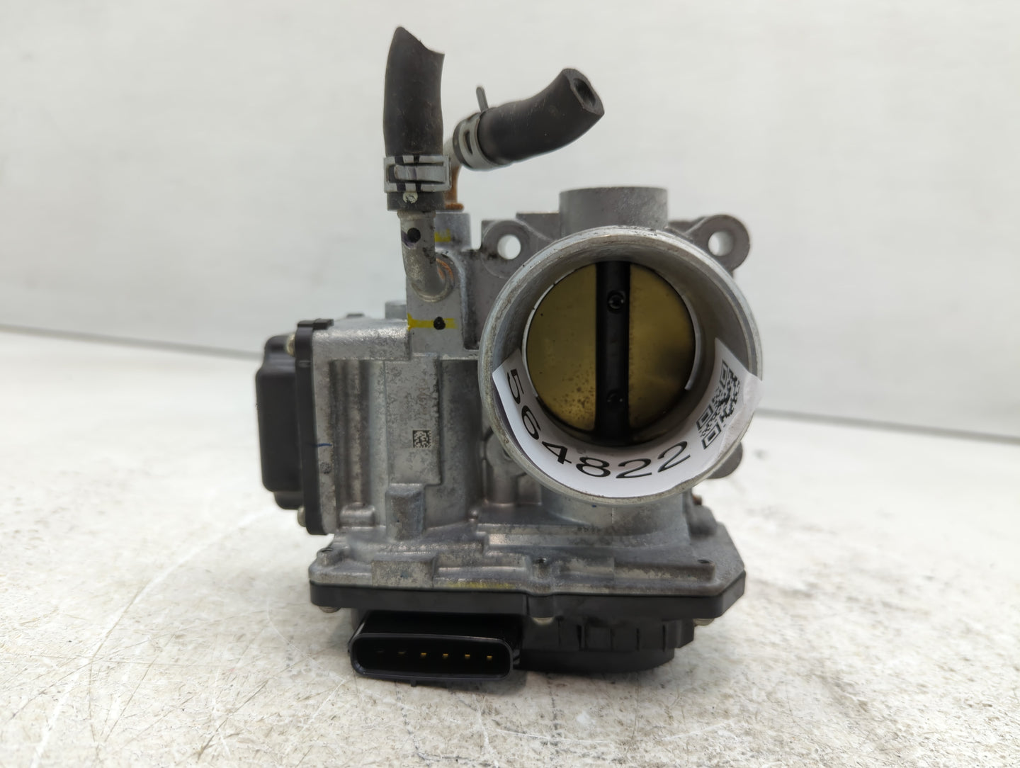 2018-2022 Honda Accord Throttle Body P/N:GM02A Fits Fits 2016 2017 2018 2019 2020 2021 2022 OEM Used Auto Parts - Oemusedaut