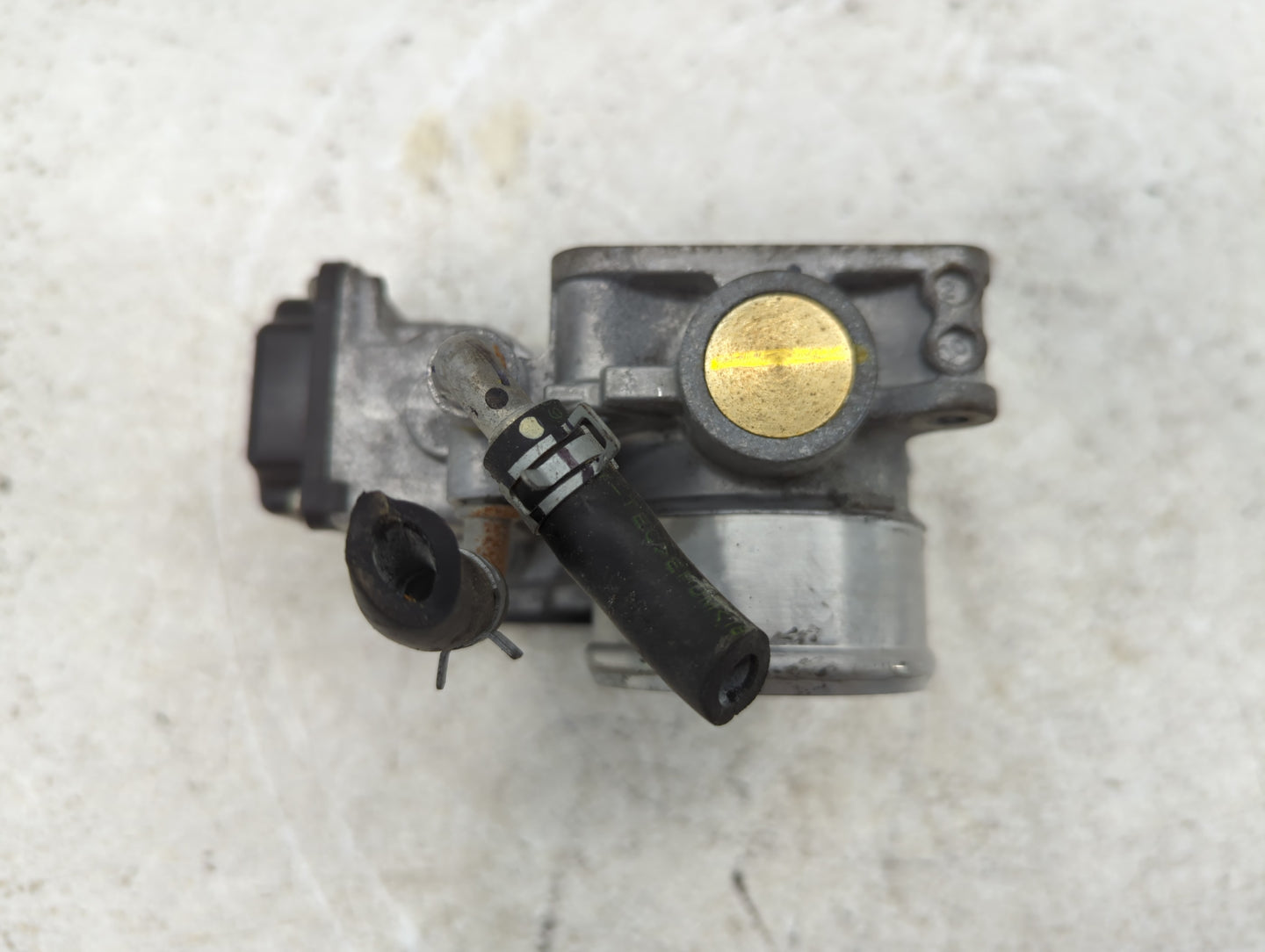 2018-2022 Honda Accord Throttle Body P/N:GM02A Fits Fits 2016 2017 2018 2019 2020 2021 2022 OEM Used Auto Parts - Oemusedaut