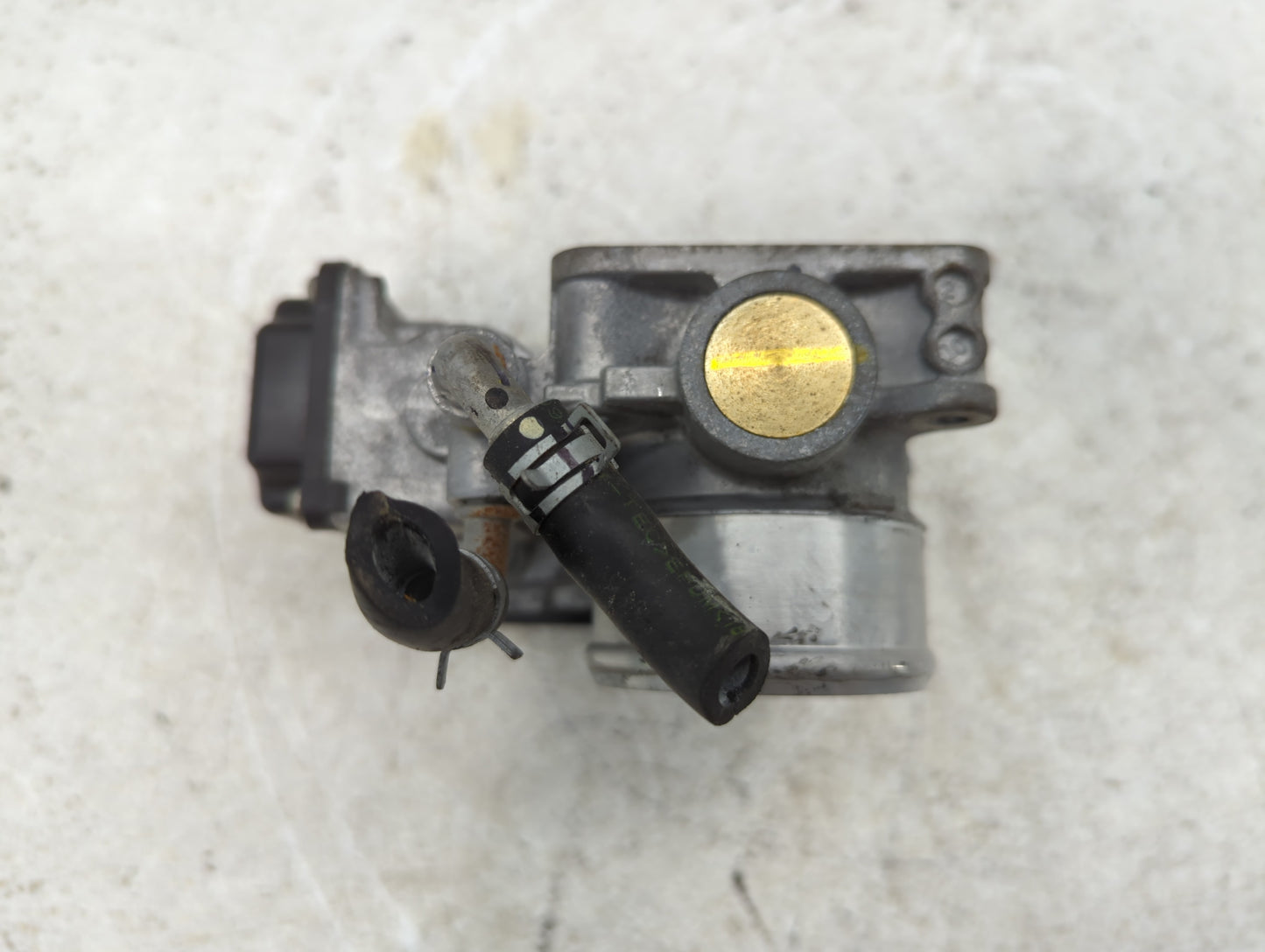 2018-2022 Honda Accord Throttle Body P/N:GM02A Fits Fits 2016 2017 2018 2019 2020 2021 2022 OEM Used Auto Parts - Oemusedaut