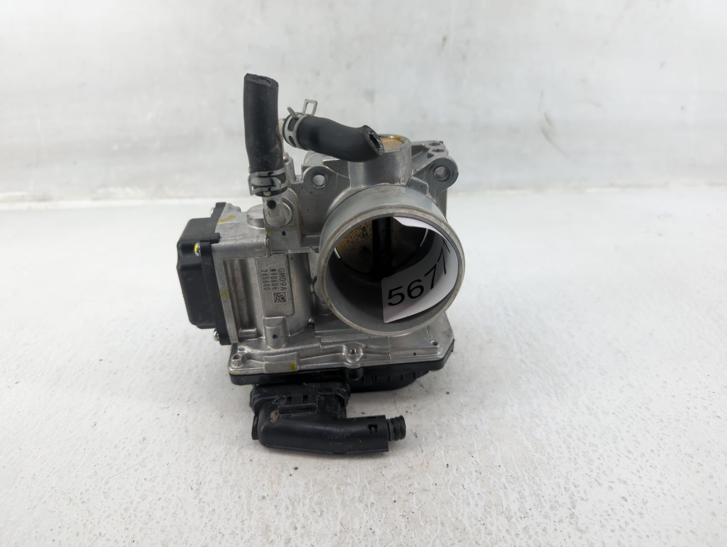 2018-2022 Honda Accord Throttle Body P/N:GMG9A M90606 Fits Fits 2016 2017 2018 2019 2020 2021 2022 OEM Used Auto Parts - Oem