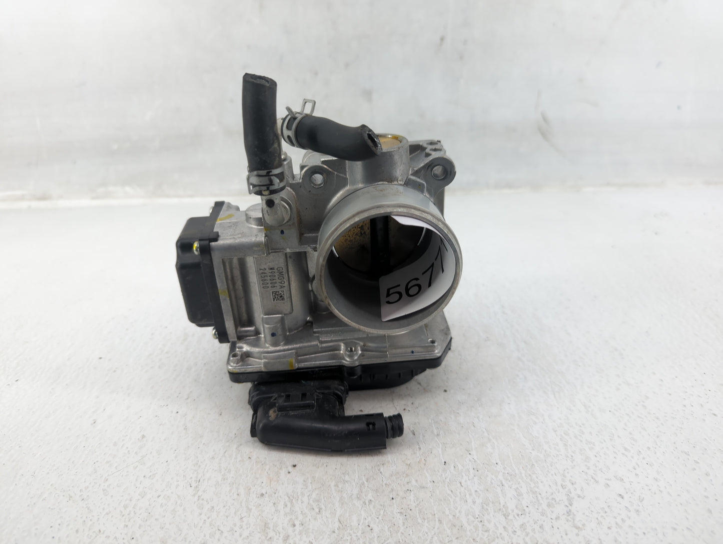 2018-2022 Honda Accord Throttle Body P/N:GMG9A M90606 Fits Fits 2016 2017 2018 2019 2020 2021 2022 OEM Used Auto Parts - Oem