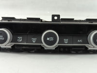 2018-2020 Honda Accord Climate Control Module Temperature AC/Heater Replacement P/N:79610TVAA016M1 Fits Fits 2018 2019 2020 