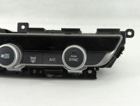2018-2020 Honda Accord Climate Control Module Temperature AC/Heater Replacement P/N:79610TVAA016M1 Fits Fits 2018 2019 2020 