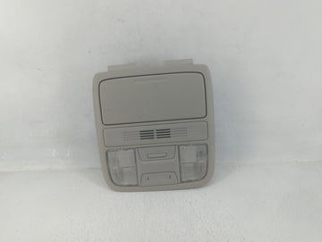 2019 Honda Accord Overhead Roof Console - Oemusedautoparts1.com