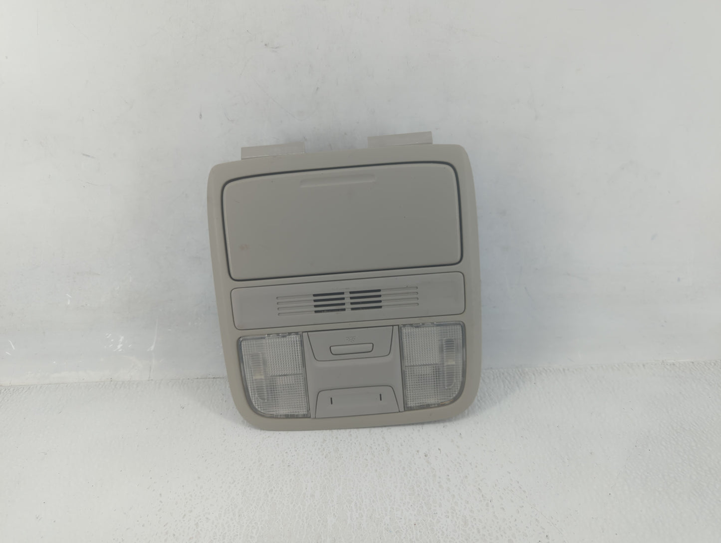 2019 Honda Accord Overhead Roof Console 608544 - Oemusedautoparts1.com
